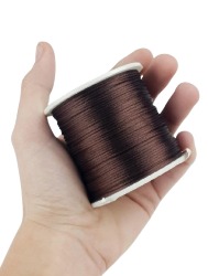 0294 CORDAO NYBC CETIM 1MM 100M 100%PES