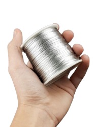 0300 CORDAO NYBC CETIM 1MM 100M 100%PES