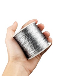 0307 CORDAO NYBC CETIM 1MM 100M 100%PES