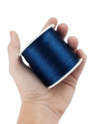 0318 CORDAO NYBC CETIM 1MM 100M 100%PES