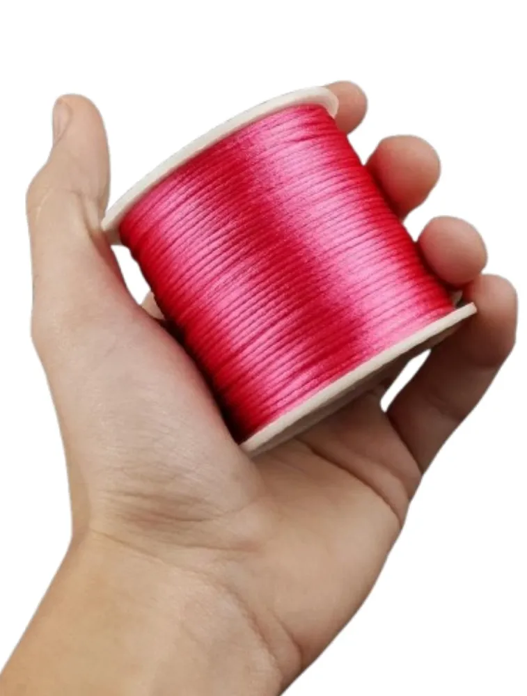 0312 CORDAO NYBC CETIM 1MM 100M 100%PES