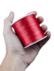 0518 CORDAO NYBC CETIM 1MM 100M 100%PES