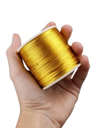 0846 CORDAO NYBC CETIM 1MM 100M 100%PES