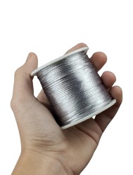 PTA. CORDAO NYBC CETIM 1MM 100M 100%PES