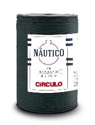 5398 FIO CIRCULO NAUTICO 5MM 500G 100%PP