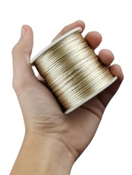 0010 CORDAO NYBC CETIM 1MM 100M 100%PES