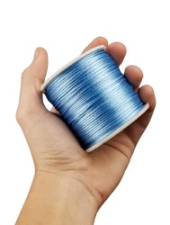 0182 CORDAO NYBC CETIM 1MM 100M 100%PES