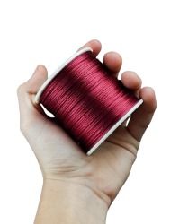 0527 CORDAO NYBC CETIM 1MM 100M 100%PES