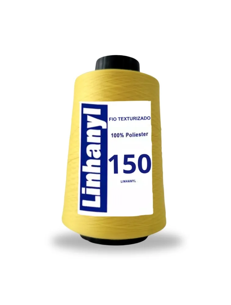 1024 FIO OVERLOCK LINHANYL 100G 100%PES