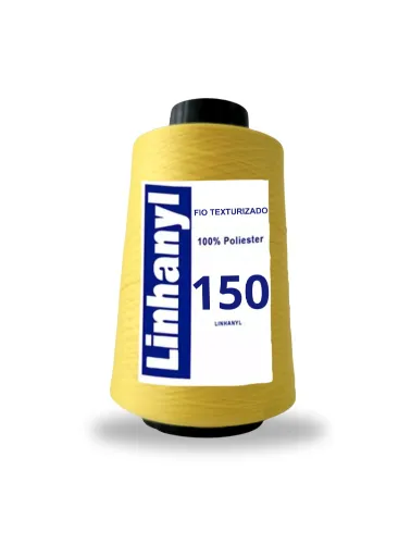 1024 FIO OVERLOCK LINHANYL 100G 100%PES