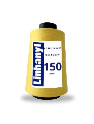 1024 FIO OVERLOCK LINHANYL 100G 100%PES