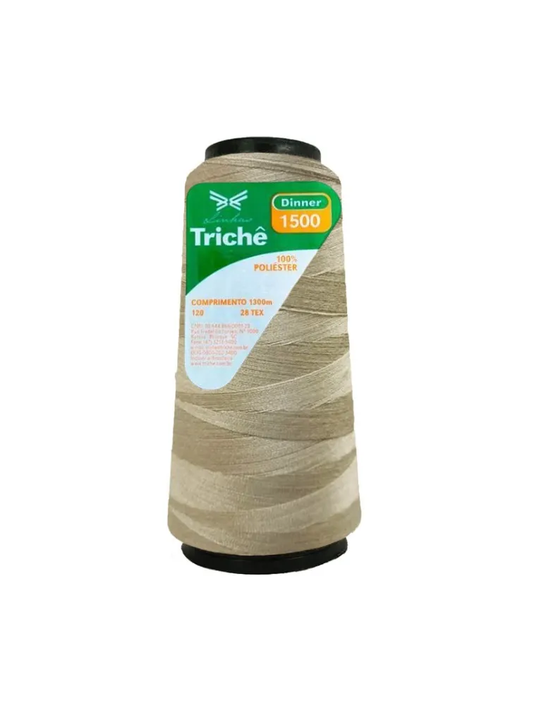 0548 LINHA TRICHE DINNER 120 1.300M 100%PES