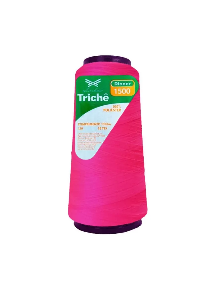 0240 LINHA TRICHE DINNER 120 1.300M 100%PES