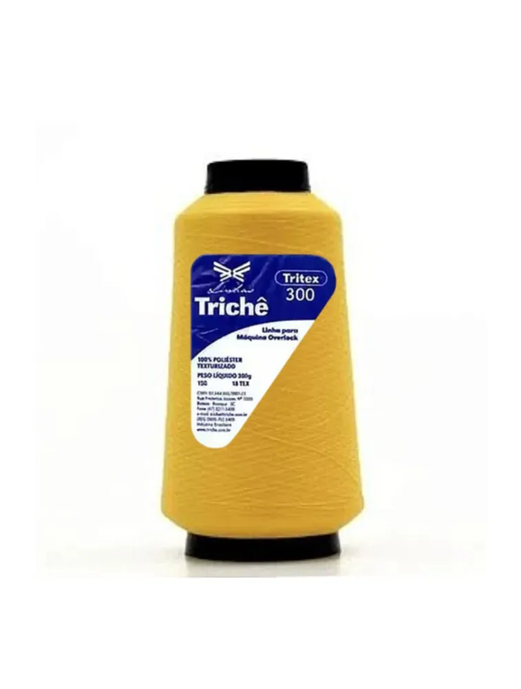 0643 FIO TRICHE TRITEX 100G 100%PES