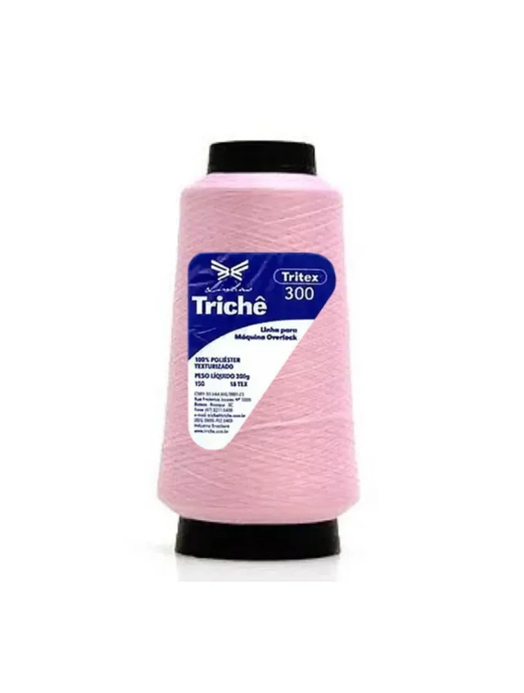 0235 FIO TRICHE TRITEX 100G 100%PES