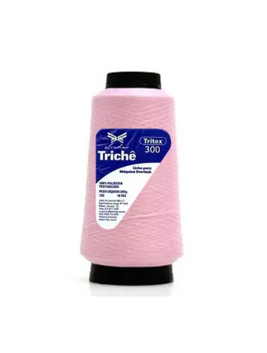 0235 FIO TRICHE TRITEX 100G 100%PES