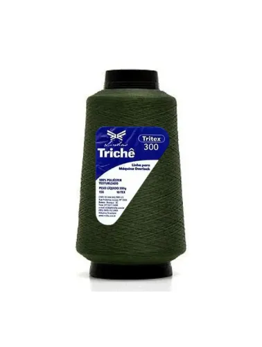 0740 FIO TRICHE TRITEX 100G 100%PES