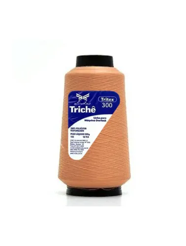 0256 FIO TRICHE TRITEX 100G 100%PES