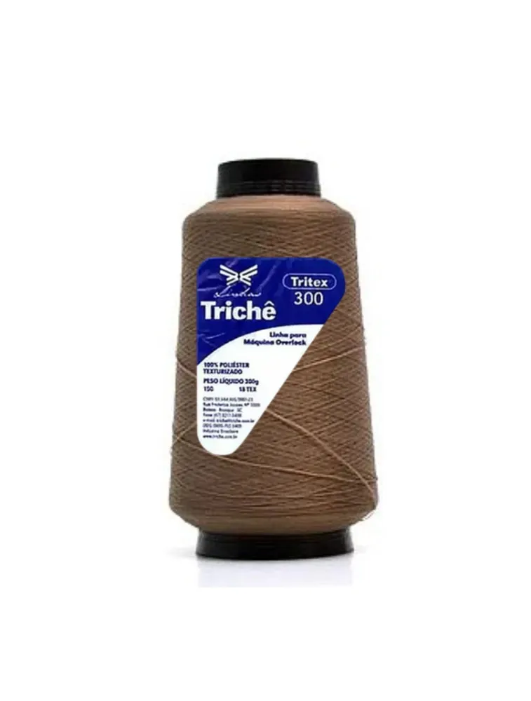 0565 FIO TRICHE TRITEX 100G 100%PES