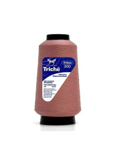 0259 FIO TRICHE TRITEX 100G 100%PES