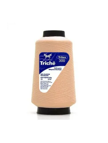 0514 FIO TRICHE TRITEX 100G 100%PES
