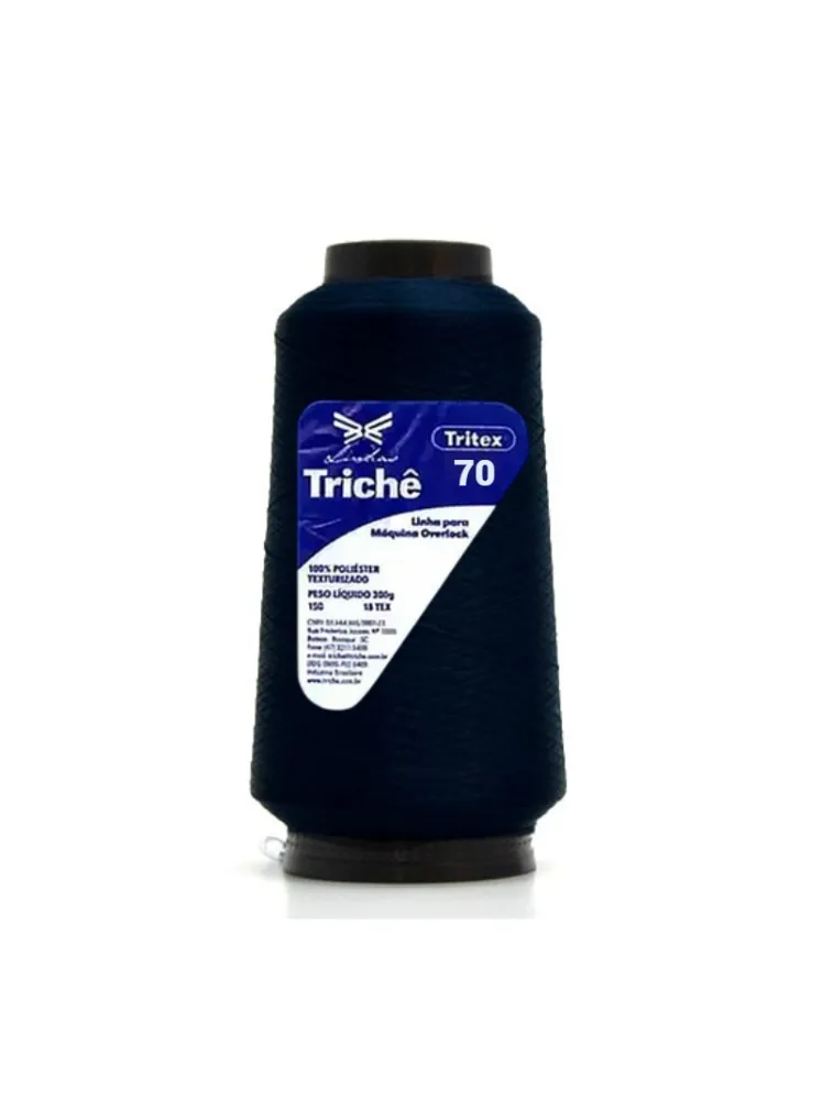 0180 FIO TRICHE TRITEX 70G 100%PES