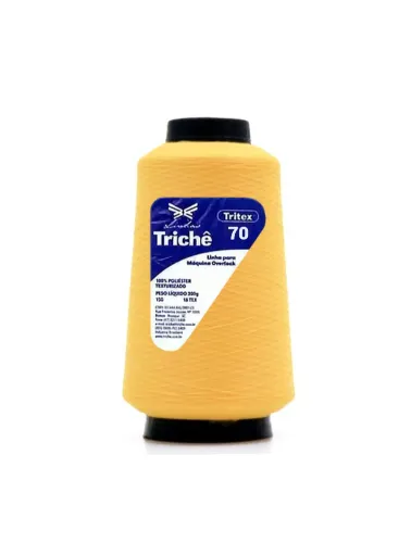 0635 FIO TRICHE TRITEX 70G 100%PES