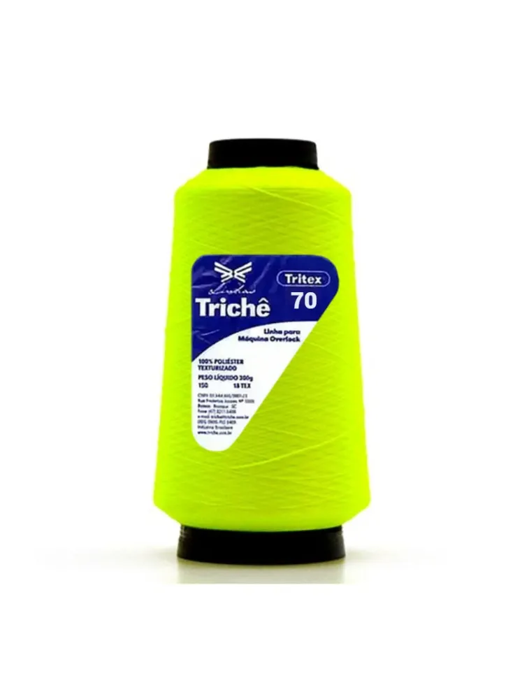 0722 FIO TRICHE TRITEX 70G 100%PES