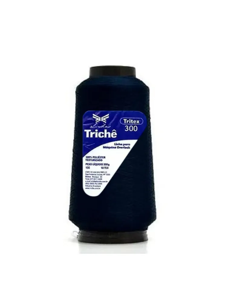 0180 FIO TRICHE TRITEX 100G 100%PES