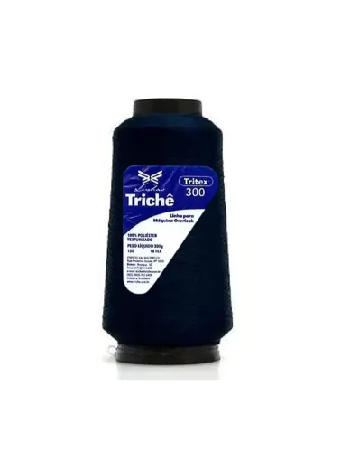0180 FIO TRICHE TRITEX 100G 100%PES