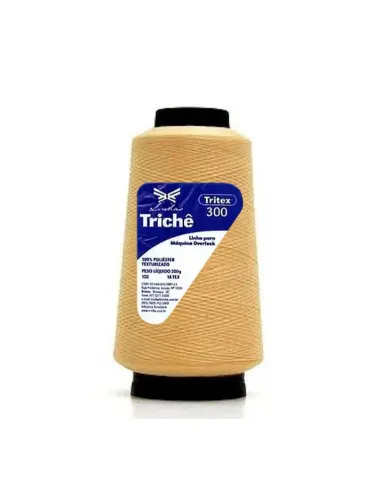 0510 FIO TRICHE TRITEX 100G 100%PES