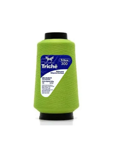 0730 FIO TRICHE TRITEX 100G 100%PES