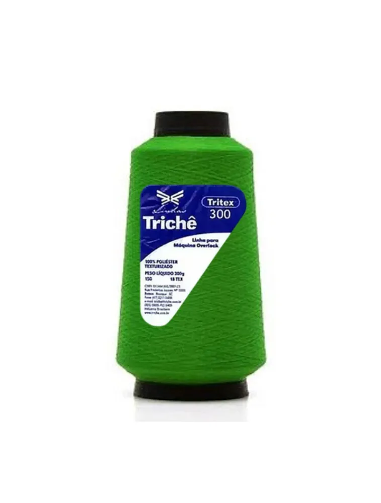 0746 FIO TRICHE TRITEX 100G 100%PES