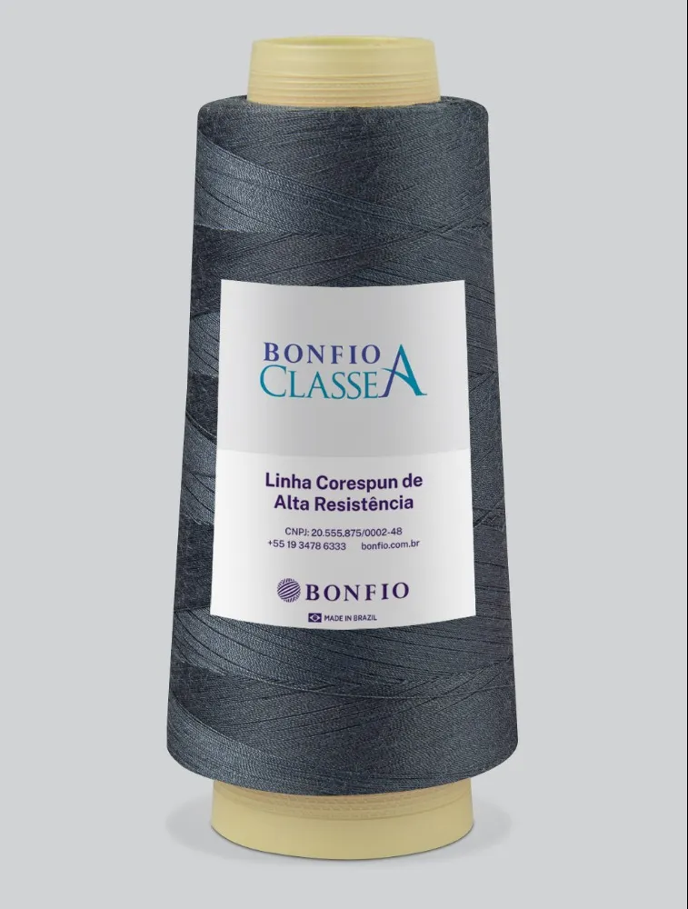 *0546 LINHA BONFIO CLASSE A 120 2.500M 100%PES