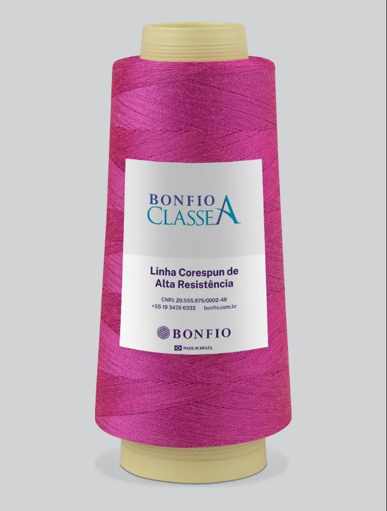 0181 LINHA BONFIO CLASSE A 120 2.500M 100%PES