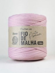0007 FIO MALHA FISCHER 140M 85%CO