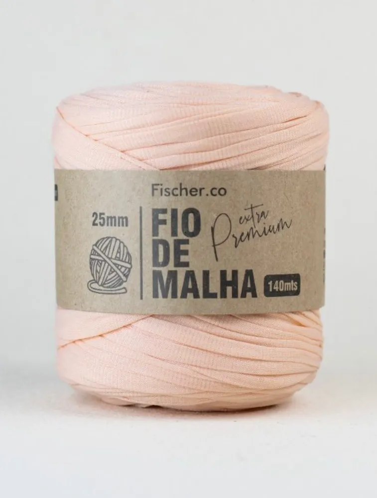 0017 FIO MALHA FISCHER 140M 85%CO