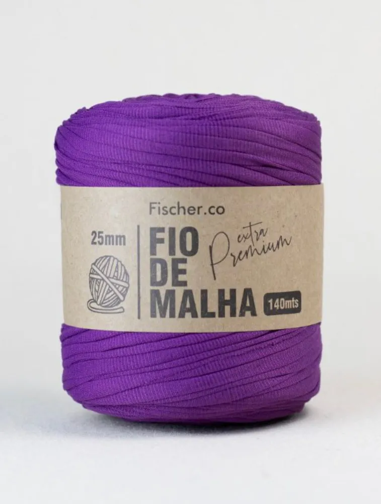0027 FIO MALHA FISCHER 140M 85%CO