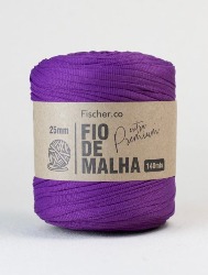 0027 FIO MALHA FISCHER 140M 85%CO