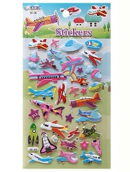 3D3A ADESIVO NYBC 3D 19CM