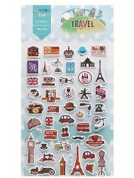 3D4A ADESIVO NYBC 3D 19CM