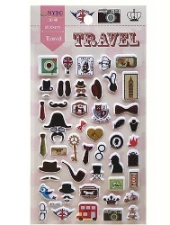 3D4B ADESIVO NYBC 3D 19CM