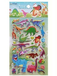 3D5C ADESIVO NYBC 3D 19CM