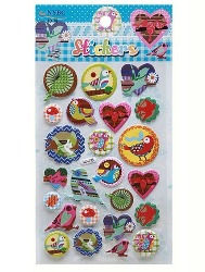 3D7B ADESIVO NYBC 3D 19CM