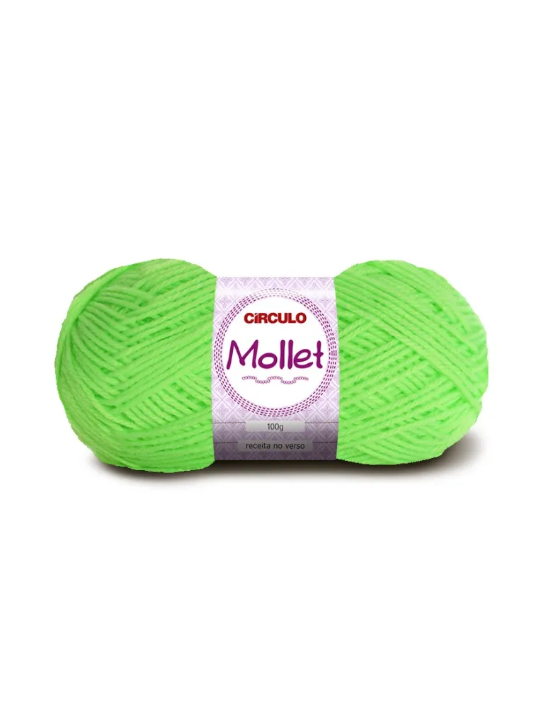 0781 LA CIRCULO MOLLET 100G 100%PAC