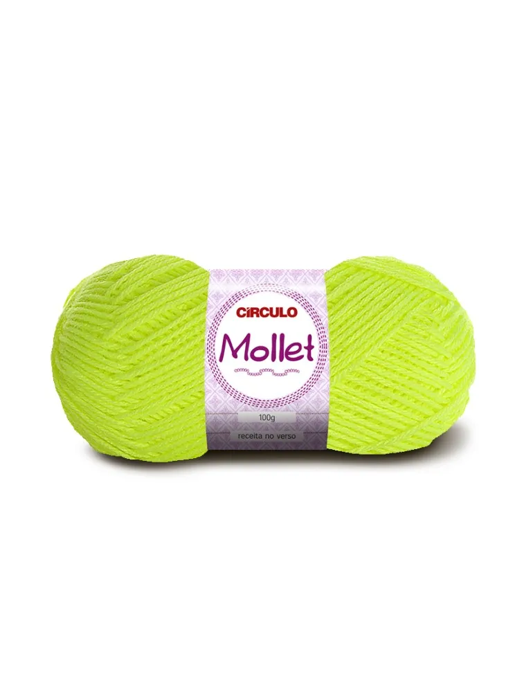 0780 LA CIRCULO MOLLET 100G 100%PAC