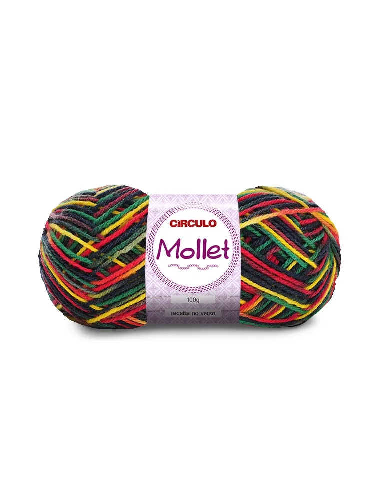 9294 LA CIRCULO MOLLET 100G 100%PAC