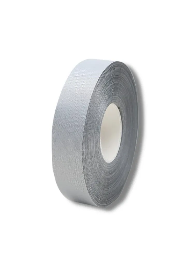 0307 FITA REFLETIVA NYBC 02 2,5CM 100M 100%PES