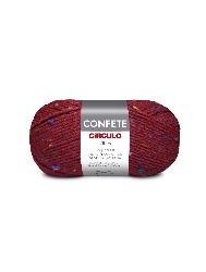 3674 LA CIRCULO CONFETE 100G 100%PAC