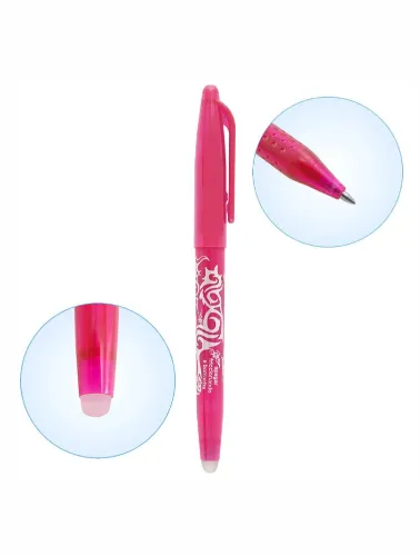 PINK CANETA TELES FANTASMA